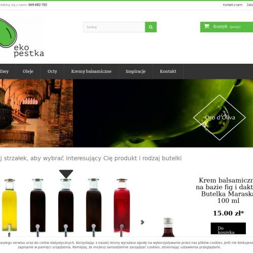 Oryginalne butelki do nalewek - Wrocław