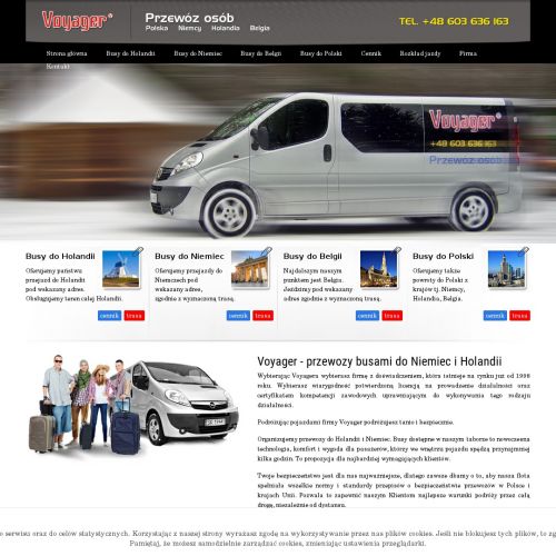 Przewóz do holandii - świdnica