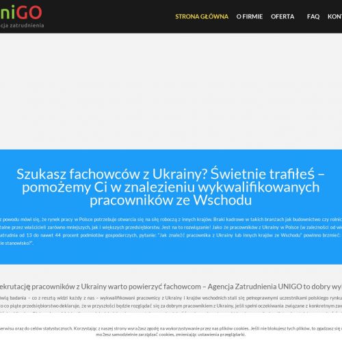 Outsourcing pracowniczy - Szczecin