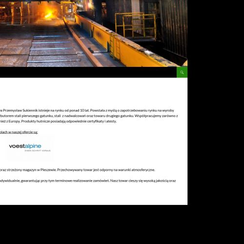 Blachy gorącowalcowane sprzedaż w Pleszewie