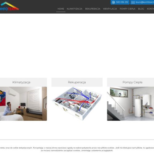 Montaż klimatyzacji w domu łódź cena