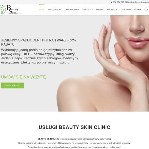 Lifting powiek Tychy