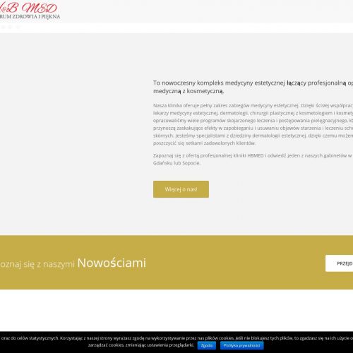 Gdańsk - medycyna estetyczna trójmiasto