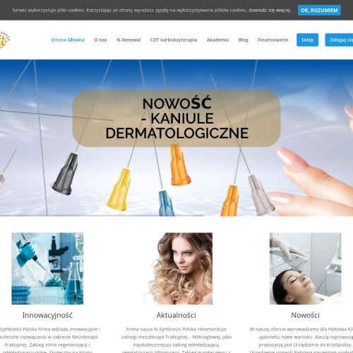 Mezoterapia frakcyjna Warszawa