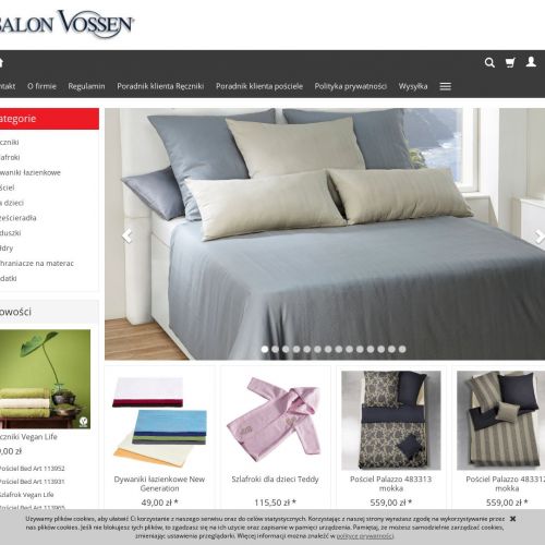 Prześcieradła jersey z gumką - Warszawa