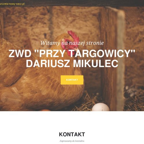 Koguty - Nowy Sącz