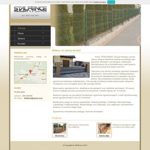 Bramy panelowe w Kielcach