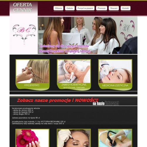 Lekarz medycyny estetycznej - Grodzisk Mazowiecki