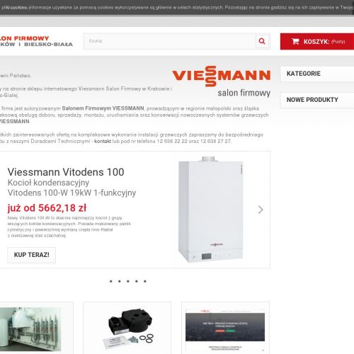 Viessmann w Krakowie