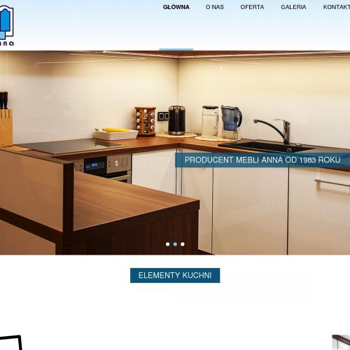 Meble kuchenne w Toruniu