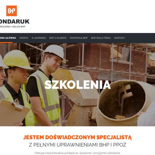 Warszawa - szkolenia bhp w warszawie z dojazdem do klienta