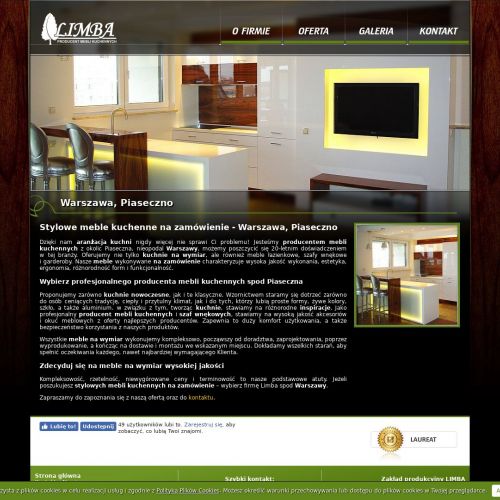 Meble łazienkowe na wymiar w Warszawie