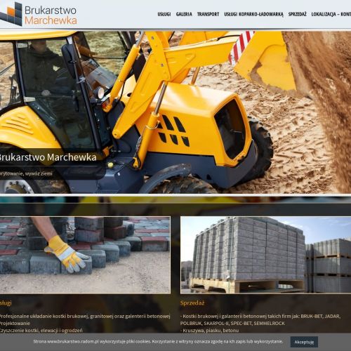 Sprzedaż płyt ażurowych - Kozienice