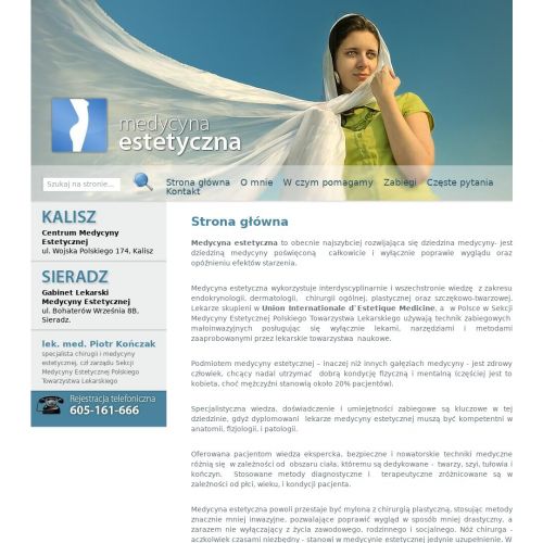 Turek - lipoliza injekcyjna