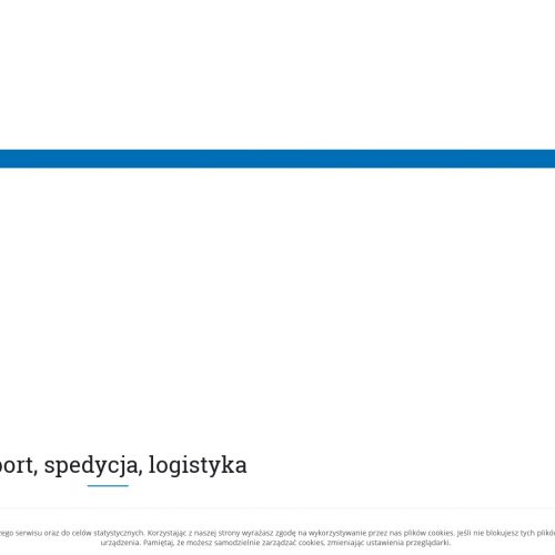 Firma spedycyjno transportowa w Warszawie