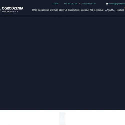 Estetyczne ogrodzenia akustyczne