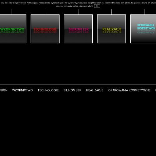 Warszawa - przetwórstwo silikonu lsr