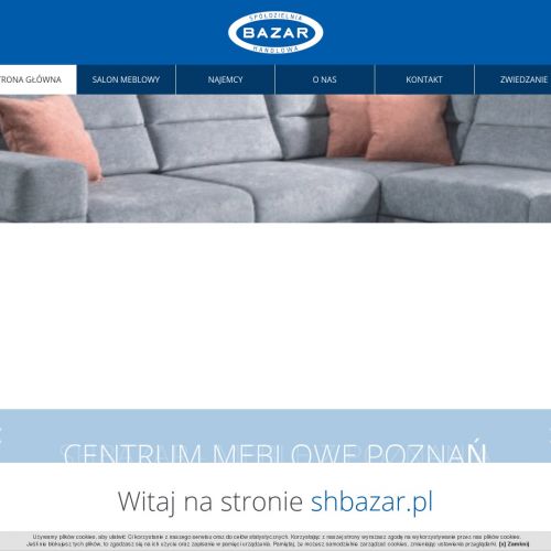 Meble poznań franowo w Swarzędzu