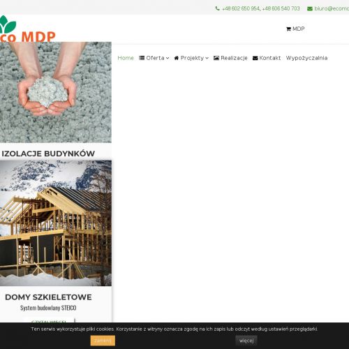 Nowy Targ - wypożyczalnia rusztowań