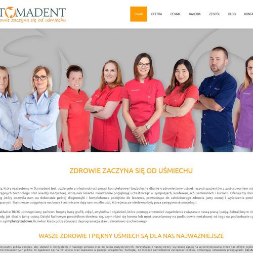 Implanty stomatologiczne Radomsko