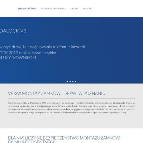 Zamek gerda - Gniezno