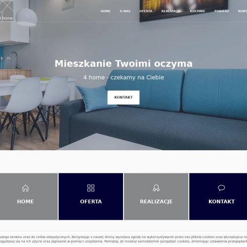 Gdynia - wykończenie mieszkań żoliborz