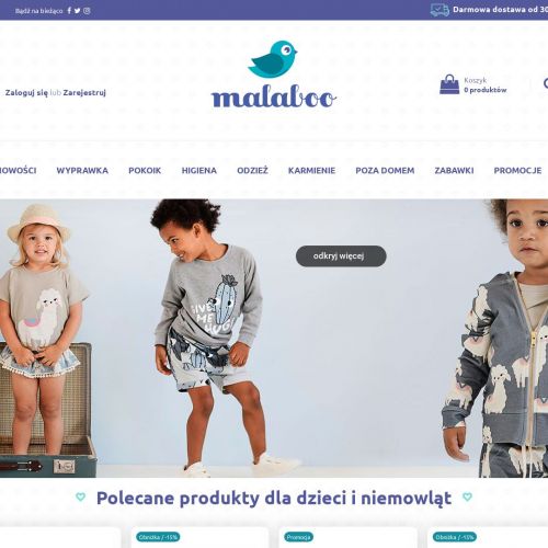 Gniazdka dla niemowląt