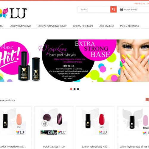 Baza budująca do paznokci