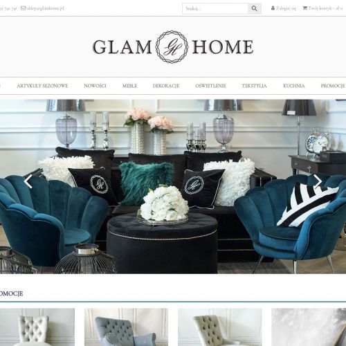 Stoliki w stylu hamptons