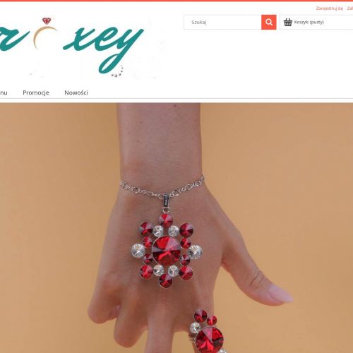 Biżuteria hipoalergiczna