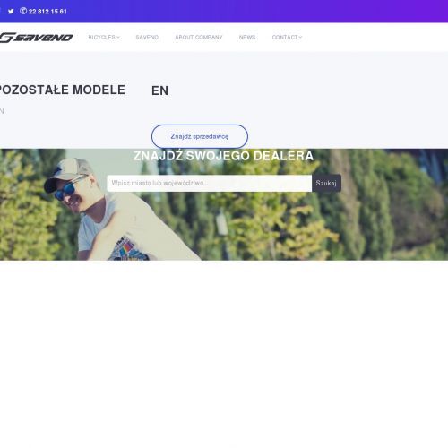 Rowery polskiej produkcji - Warszawa