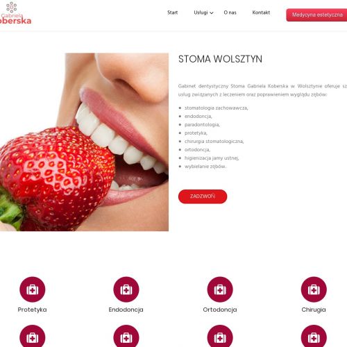 Nowy Tomyśl - stomatolog