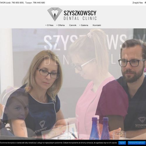 Chirurgia szczękowa łódź w Łodzi