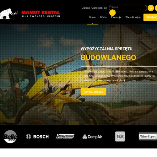 Sosnowiec - wyrzynarka wynajem