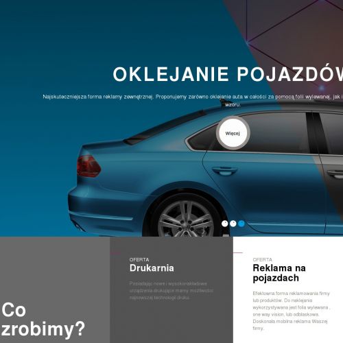 Banery reklamowe Poznań