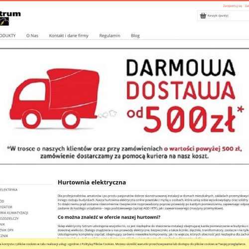 Przedłużacze sklep online - Jaworzno