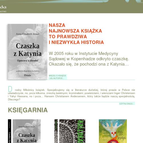 Współczesna literatura duńska