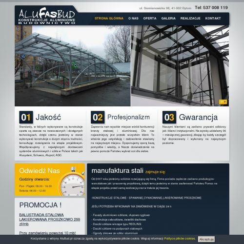 Meble industrialne na wymiar śląsk - Bytom