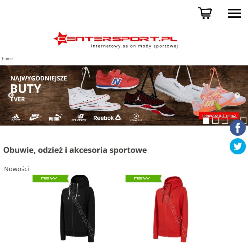 Oleśnica - sportowa odzież