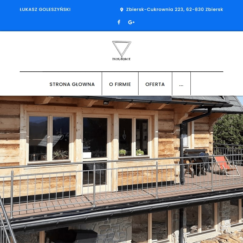 Balustrady z łatwym montażem - Poznań