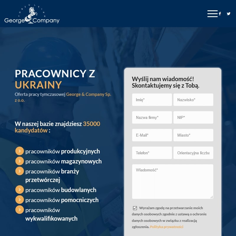 Biuro pośrednictwa pracy Wrocław