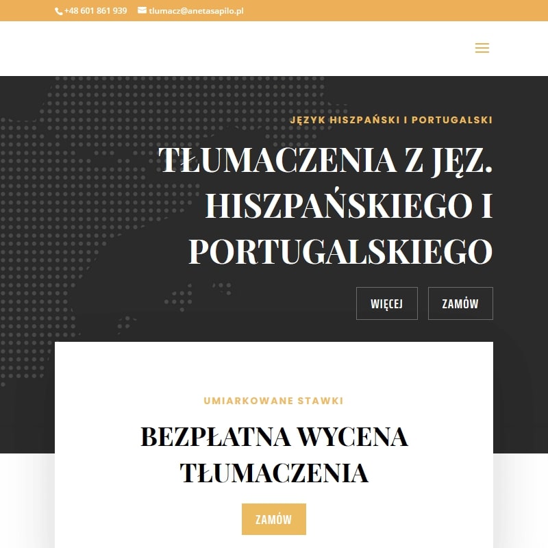 Warszawa - tłumaczenia literackie portugalski