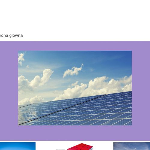 Darmowe ogrzewanie domu - Złocieniec