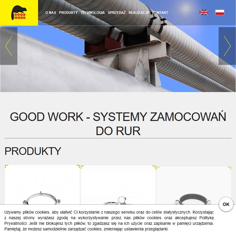 Good work - Warszawa