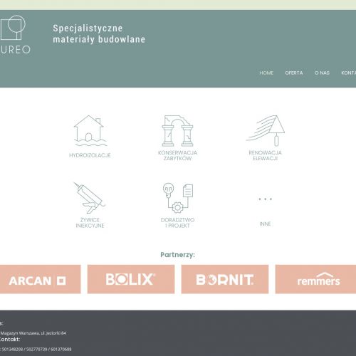 Remmers mb 2k - Warszawa