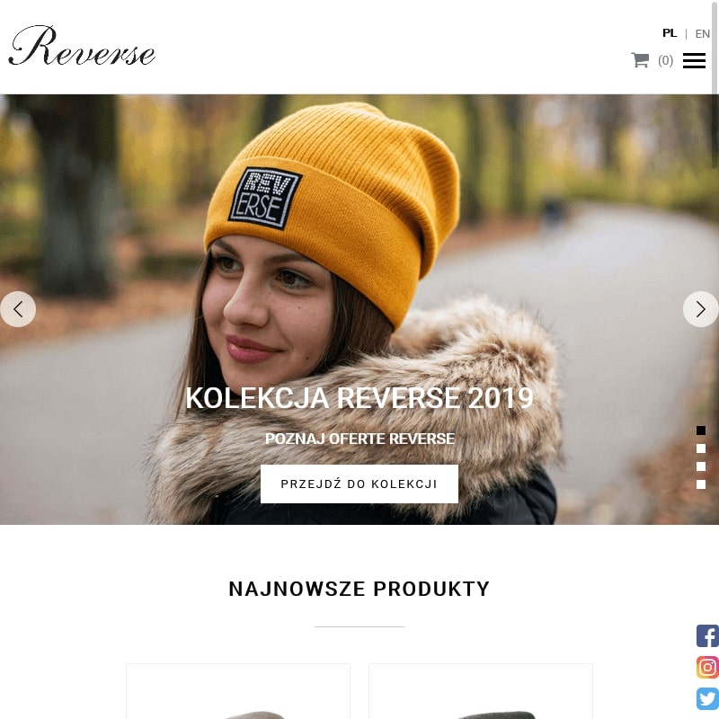 Łódź - czapki hurtownia