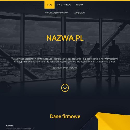 Projektowanie sieci wodociągowych - Warszawa