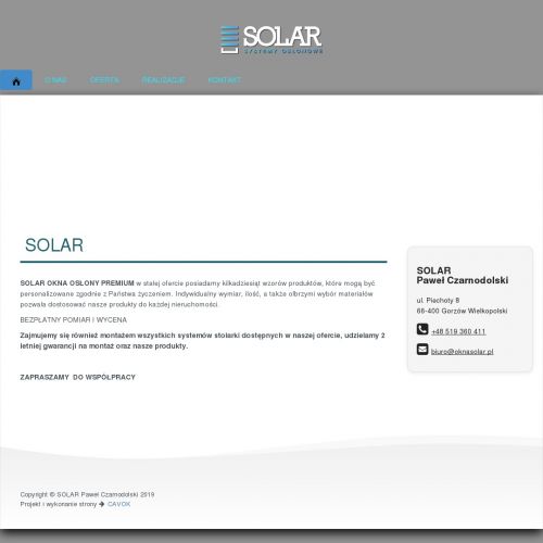 Świebodzin - okna plastikowe lubuskie