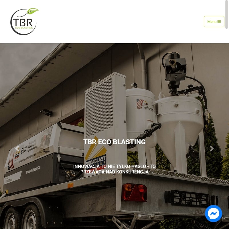 Czyszczenie elewacji Gliwice