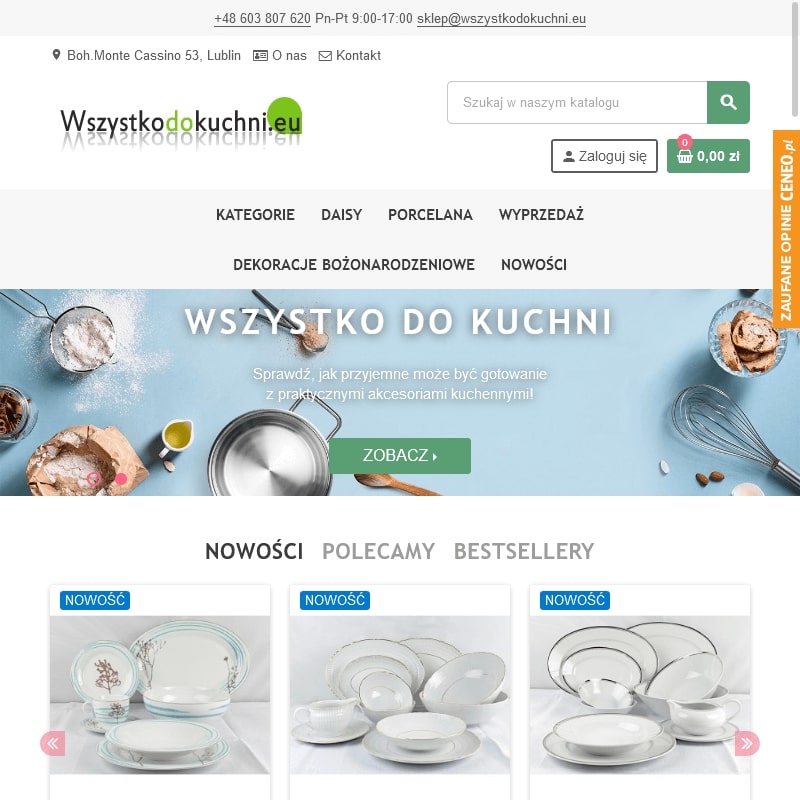 Garnek ze stali nierdzewnej 15l